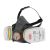 Force Typhoon 8 Half Mask Respirator Pack with ABEK1P2 filters