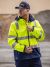 TAPED TWO TONE HI VIS 3 IN 1 SOFT SHELL JACKET