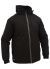 Heated Jacket with Hood