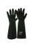 Black Knight 46cm Rubber Gloves