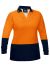 Women's Hi Vis V-Neck Polo