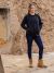 WOMEN'S FLEECE CREW NECK JUMPER