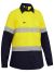 Women's Taped Hi Vis Ripstop Vented Shirt