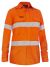 Apex 160 Women's Taped Hi Vis FR Ripstop Vented Shirt