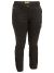 Women's Cotton Cargo Cuffed Pants