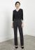Ladies Classic Flat Front Pant