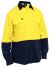 Hi Vis Cool Lightweight Drill Shirt