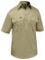 Closed Front Cool Lightweight Shirt
