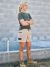 Women Flx & Move 4-Way Stretch Elastic Waist Short