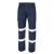 Regular Weight PPE2 FR Biomotion Cargo Trousers with Loxy Reflective Tape