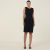 NNT Sleeveless Dress CAT675