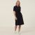 Georgette Shirt Dress