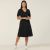Jersey Wrap Dress