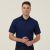 NNT Textured Short Sleeve Polo CATJA4