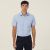 NNT Textured Mens Short Sleeve Shirt CATJB7