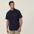 NNT Mens Avignon Short Sleeve Shirt CATJDN