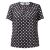 Georgie Polka Dot Blouse 