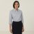 NNT Womens Avignon Stripe 3/4 Sleeve Shirt CATUKV