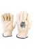 Riggamate Beige Premium Cowgrain Glove