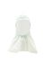 Calico Hood White