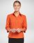 Climate Smart - Ladies semi-fit 3/4 sleeve Blouse
