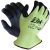 G-TEK CUT 5 HI VIS GLOVES