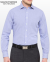 Mens Long Sleeve Tailored Fit Stripe