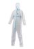 Barriertech Provek Seam Sealed Sealed Coverall