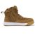 Dune Low Cut Zip Side Lace Up Safety Boot