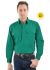 Mens Half Placket Light Cotton Shirt