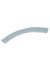 Hard Hat Reflective Tape Curved