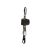 Self Retracting 2.5M Webbing Lanyard with Hardware KS & SN