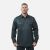 Originals Long Sleeve Closed Front Cotton Drill Work Shirt