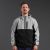 KingGee Mens Trademark Hybrid Hoodie K15006