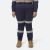 Womens Stretch Bio Motion Cuff Pant