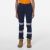 Women's Reflective Stretch Jean