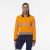 Womens Workcool Hyperfreeze Spliced Long Sleeve Polo with Segmented Tape
