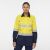 Women's Originals Spliced Drill Shirt