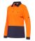 KingGee Workcool Hyperfreeze Womens Spliced Polo Long Sleeve K44730