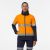 Women's Reflective Spliced Soft Shell Jacket