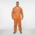 Originals Hi Vis Taped Disposable Coverall