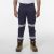 Stretch Bio Motion Cuff Pant