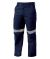 KingGee Mens Reflective Workcool 1 Pants K53800