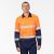 DryCool Hi Vis Spliced Taped Shirt Long Sleeve Shirt
