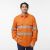 Originals Hi Vis Vented Taped Long Sleeve Shirt