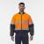 Reflective Bomber Jacket