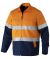 KingGee Mens Reflective Spliced Drill Jacket K55905
