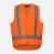 Originals Hi Vis H Back Tail Vest