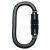 Karabiner - Double Action Steel Alloy 19mm