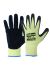 13 Gauge Knitted Kevlar With Black Nitrile Palm Gloves